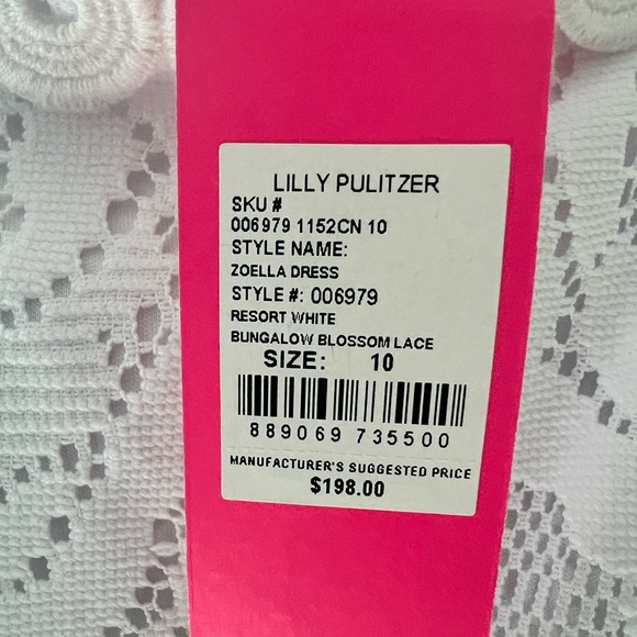 Lilly Pulitzer new with tags - never worn - Picture 7 of 9